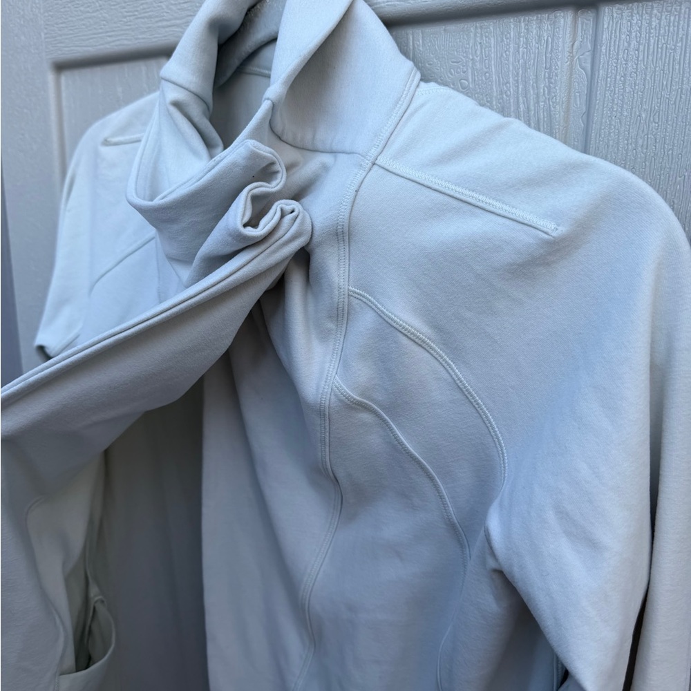 Lululemon Rulu Rally Wrap jacket - Picture 4 of 9